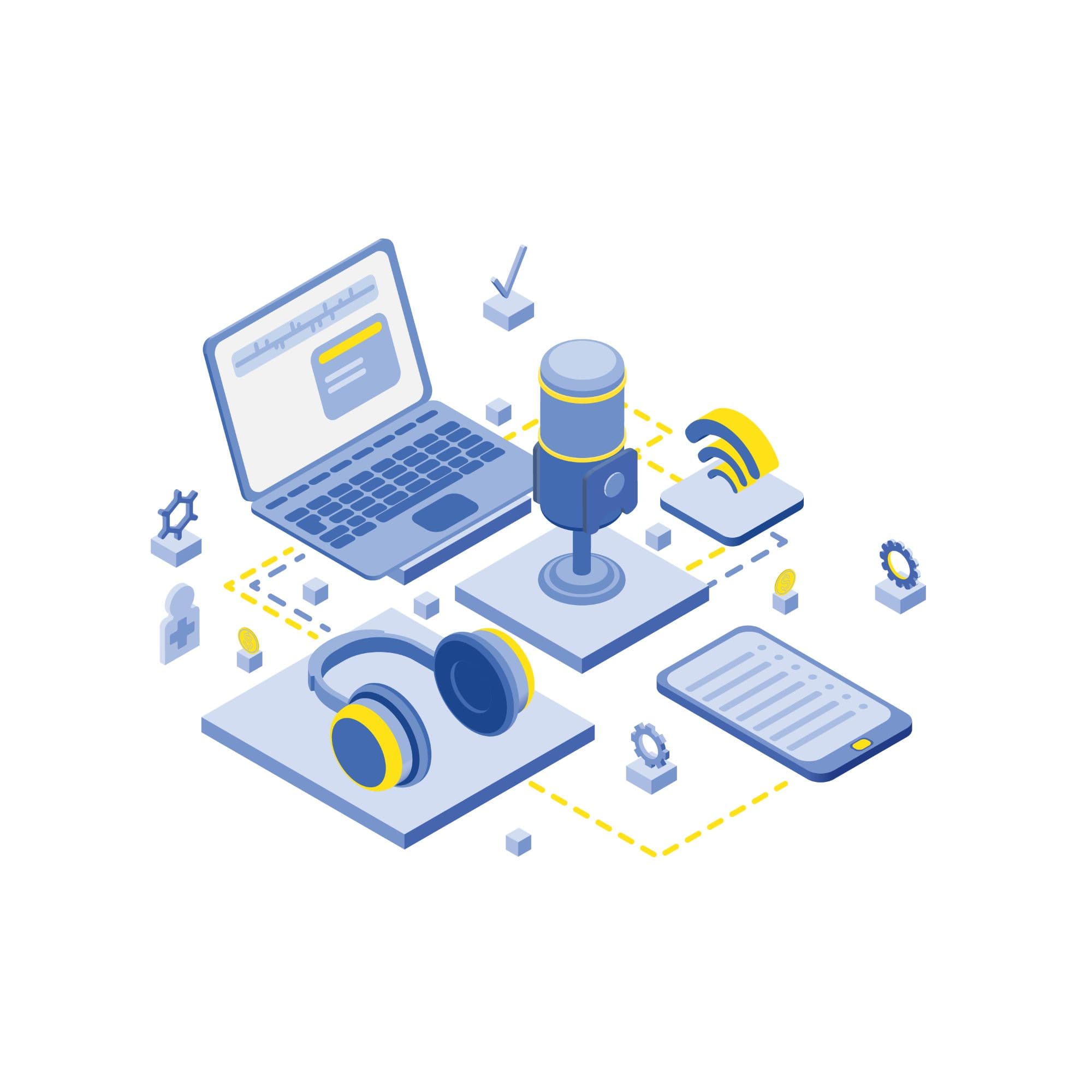 オンラインイベント機材環境へのアドバイス